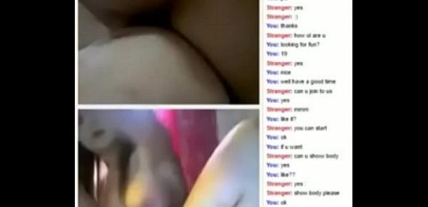  chat couple suck and fuck in webcam